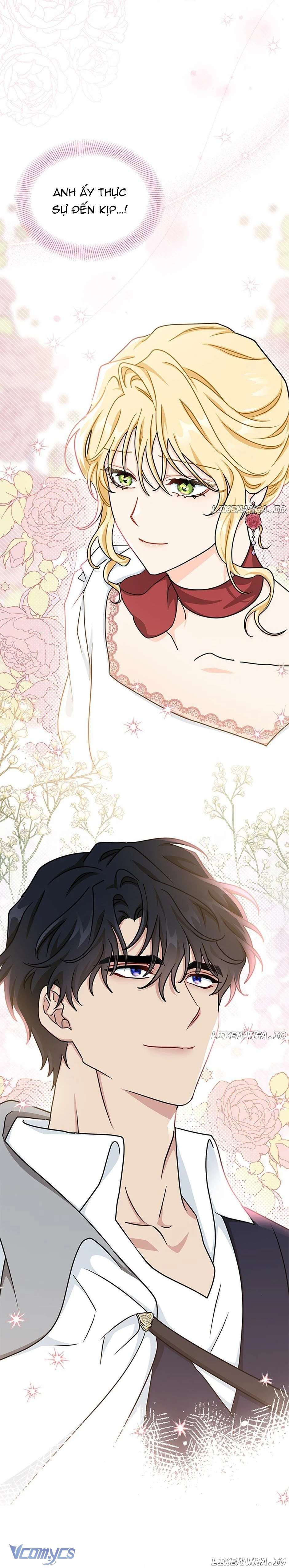 Cô Gái Sẽ Trở Thành Chủ Gia Đình Chapter 61 - Trang 4