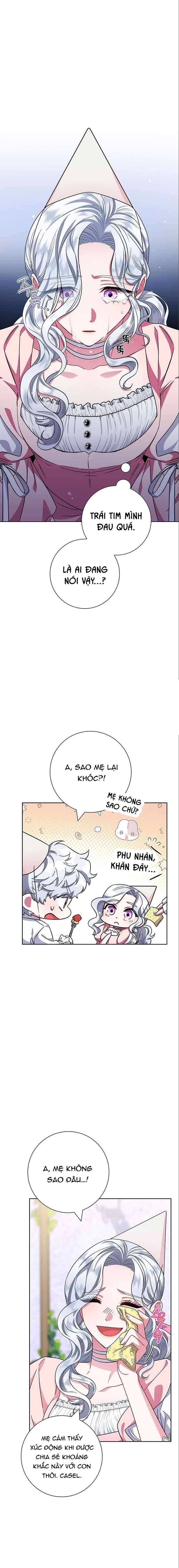 Tôi Trở Thành Mẹ Của Nam Chính Chapter 10 - Trang 4