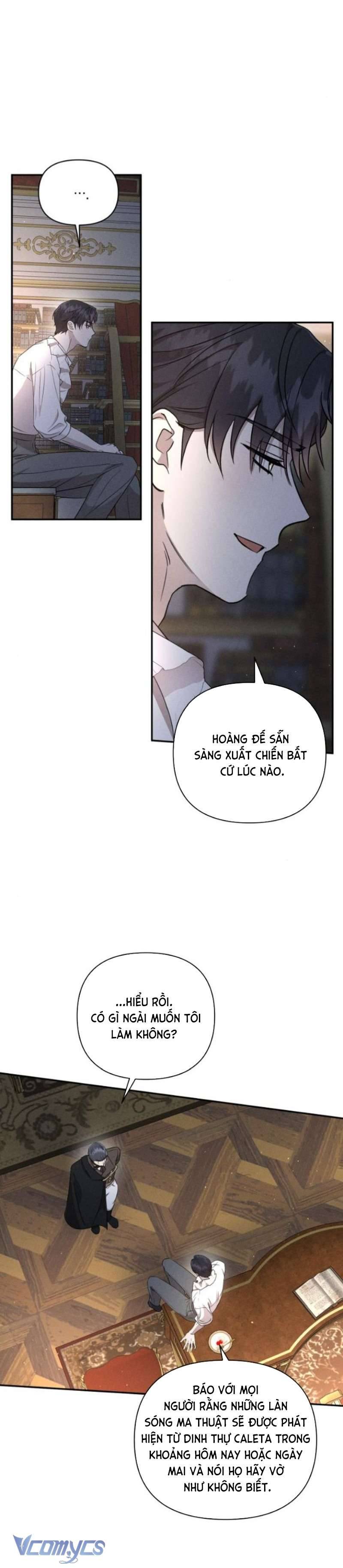 Xin Đừng Tùy Tiện Tỏ Ra Tử Tế Chapter 9 - Trang 4