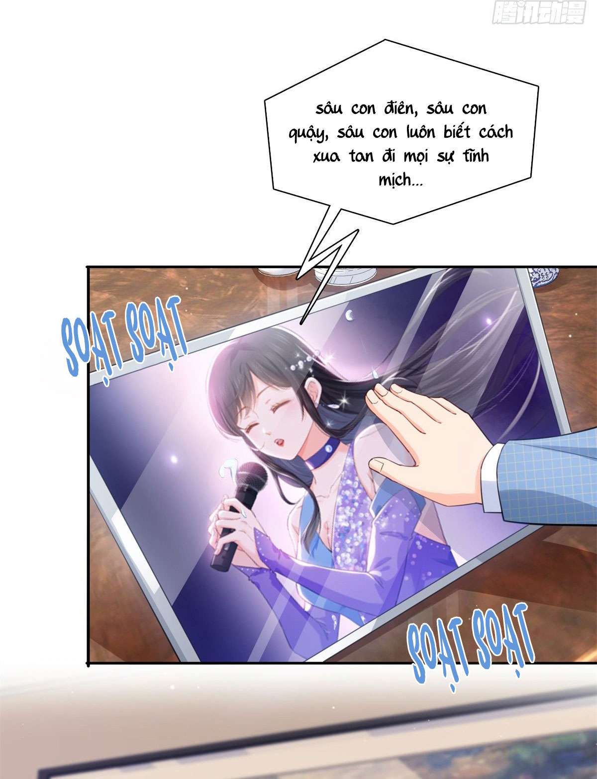 Hệt Như Hàn Quang Gặp Nắng Gắt Chap 257 - Next Chap 258