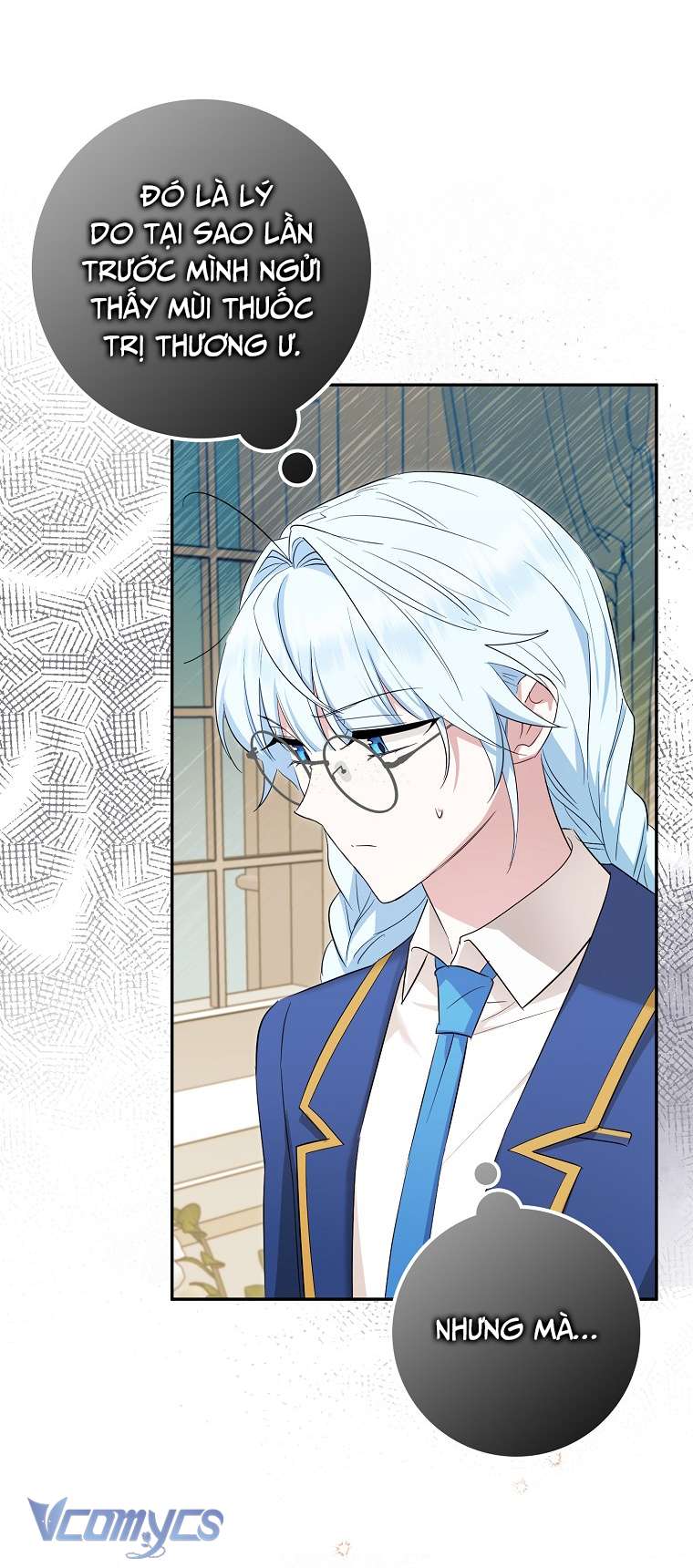 Thời Hạn Cuối Cùng Đang Tràn Ngập Trên Cửa Sổ Trạng Thái Chap 27 - Trang 4