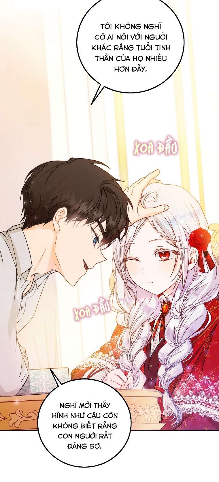 Tôi Trở Thành Vợ Của Nam Chính Chap 10 - Trang 3