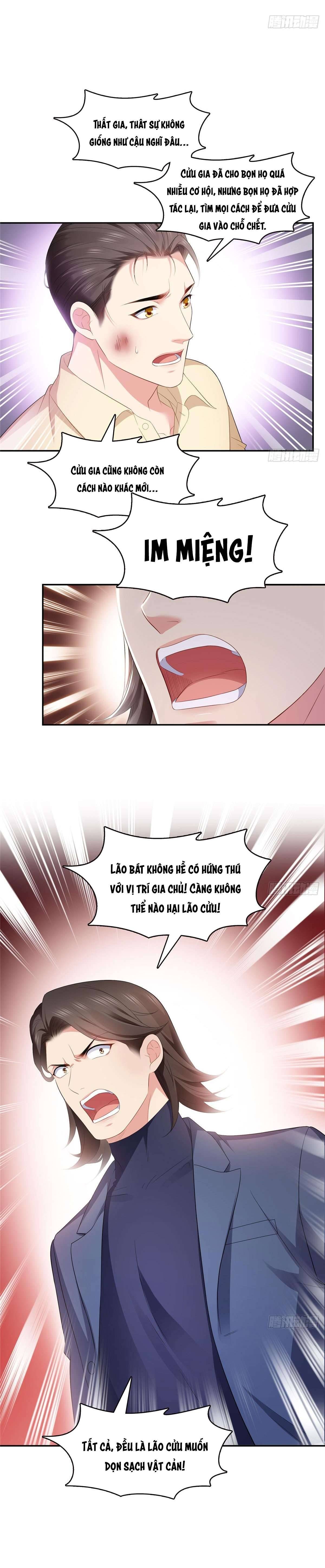 Hệt Như Hàn Quang Gặp Nắng Gắt Chap 395 - Trang 4