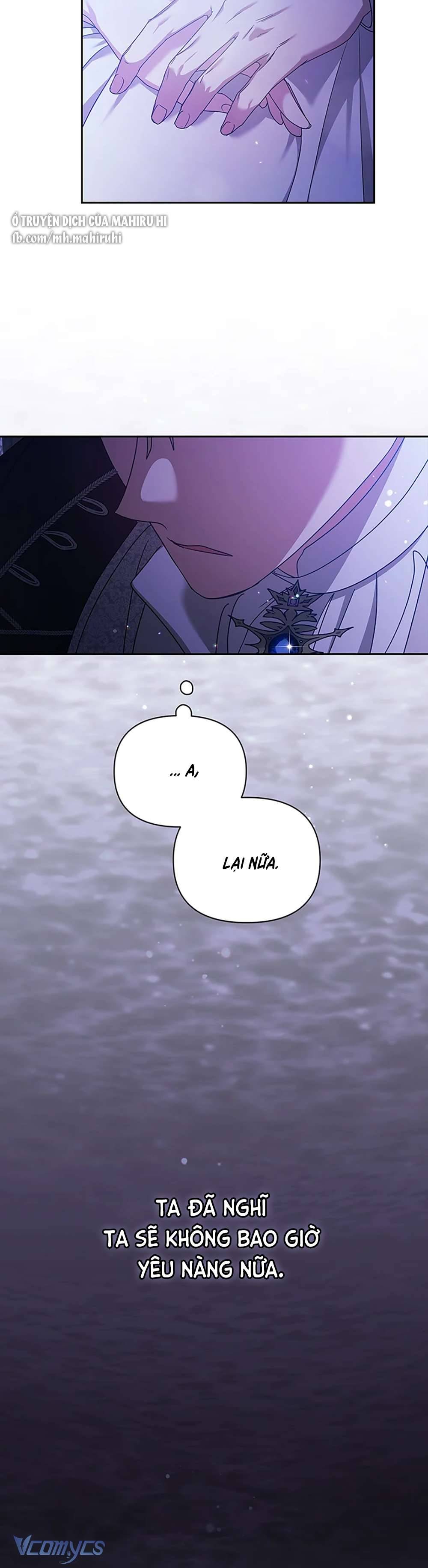 Hôn Nhân Này Rồi Sẽ Đổ Vỡ Chapter 36 - Trang 3