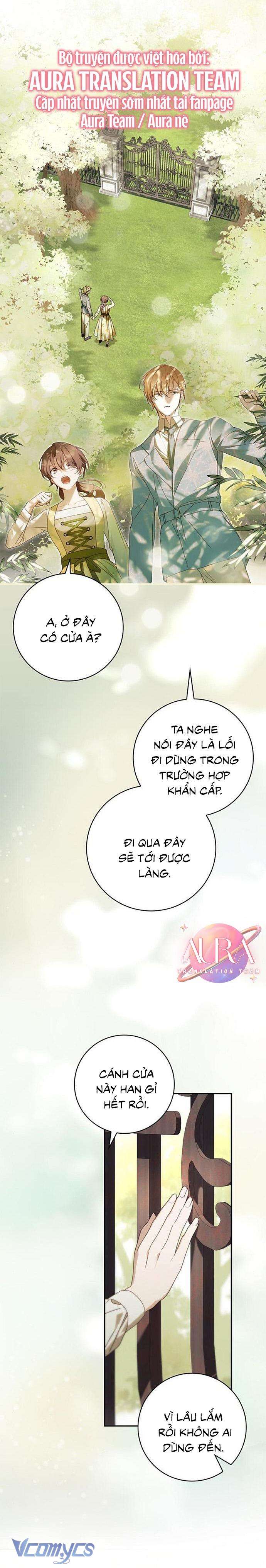 Nữ Hầu Bí Mật Của Nhà Bá Tước Chap 27 - Trang 2