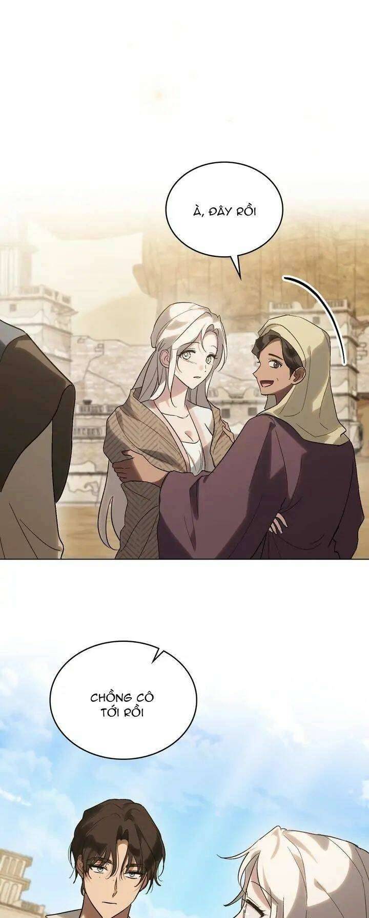 Khi Số Phận Tìm Đến Hai Ta Chapter 20 - Next Chapter 21