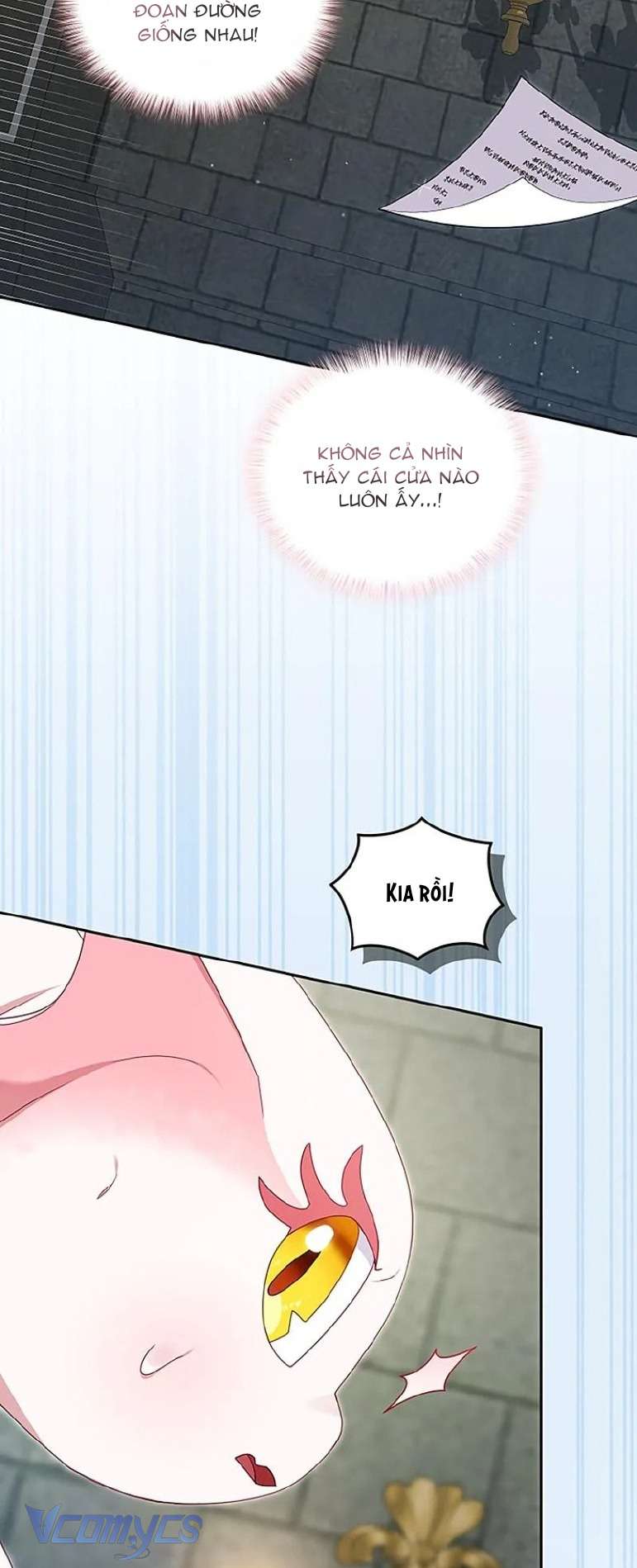 Tôi Được Nuôi Dưỡng Bởi Những Kẻ Phản Diện Chap 80 - Trang 3