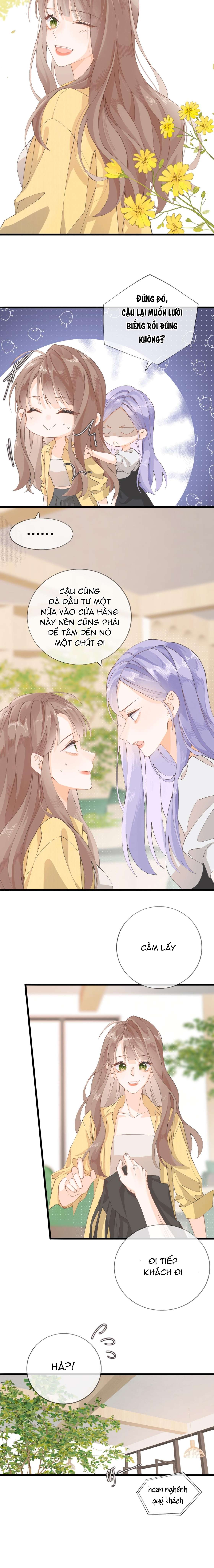 Chị Lại Gặp Rắc Rối Nữa Rồi Chapter 2 - Trang 4