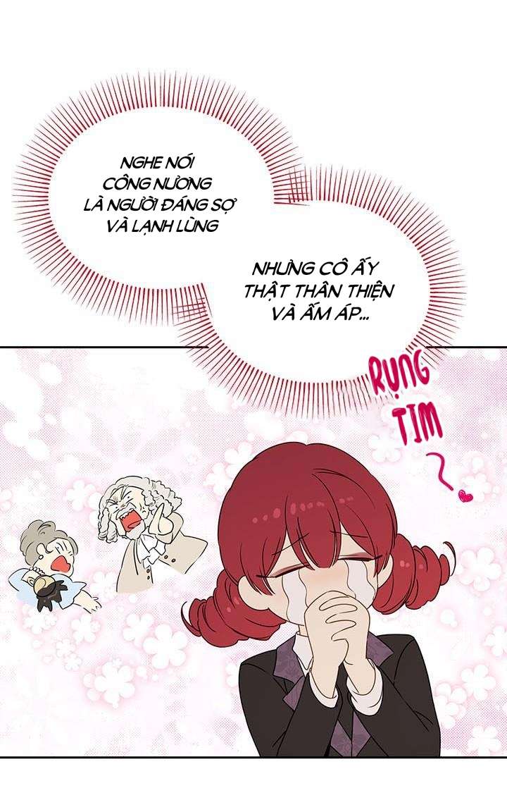 Tôi Là Minh Chứng Của Sự Thật Chap 71 - Trang 3