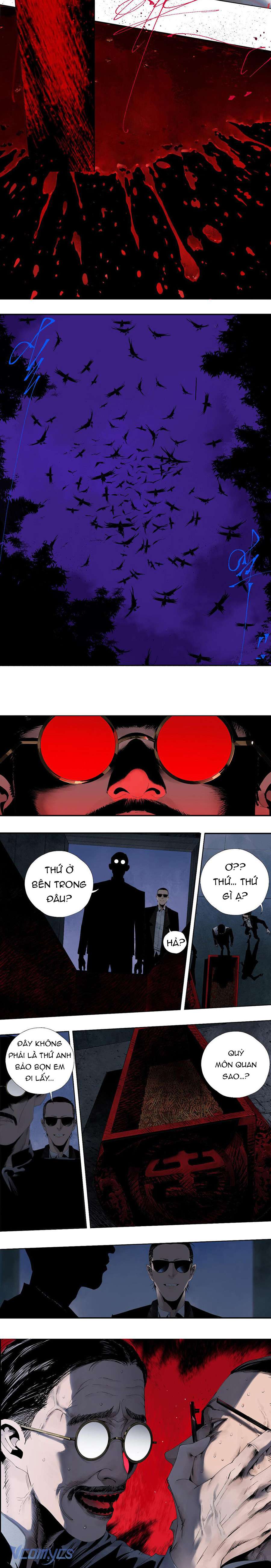 Sở Ô Chapter 1 - Trang 4