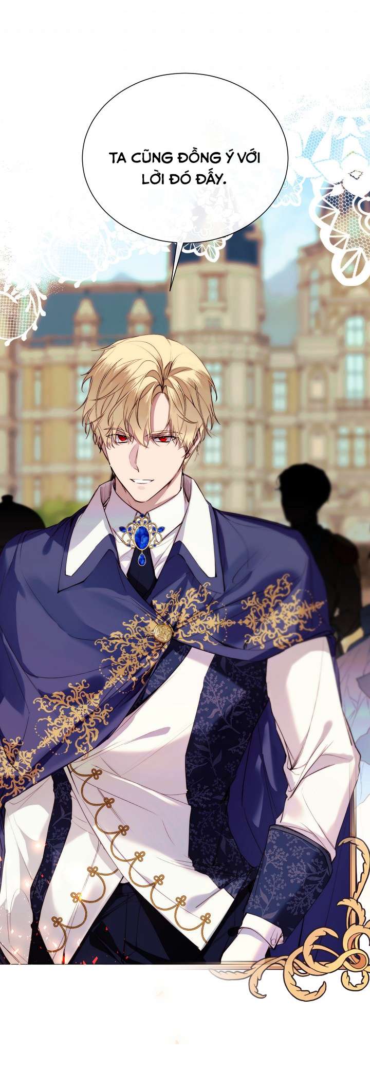 Ác Nữ Cần Bạo Chúa Chapter 42 - Trang 4