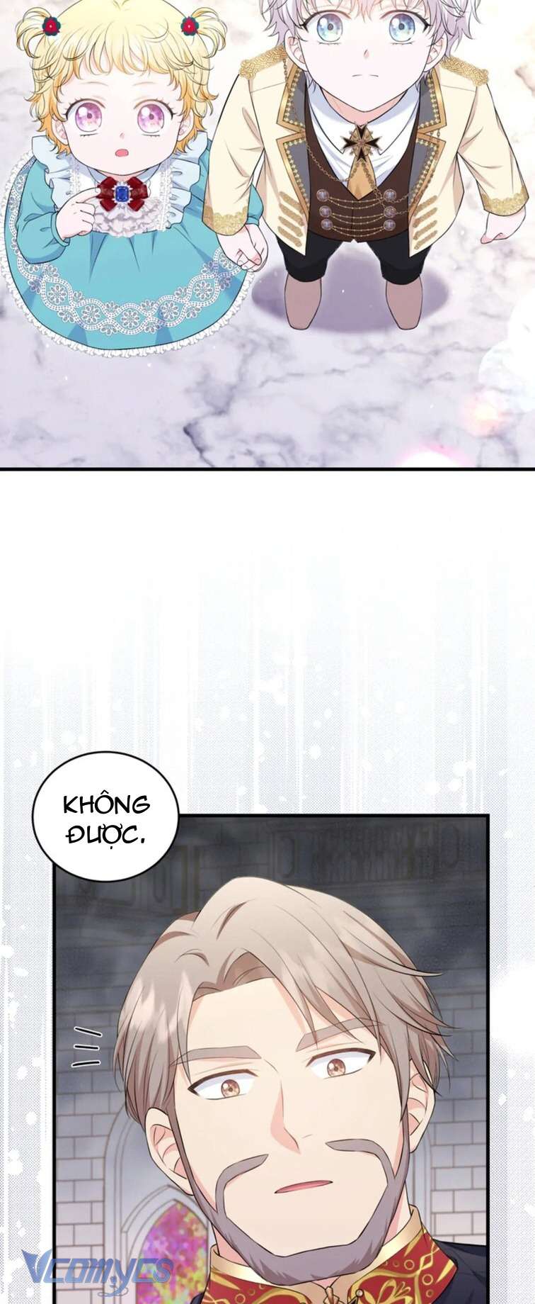 Công Chúa Bé Con Hạng S Thật Mạnh Chapter 11 - Trang 4