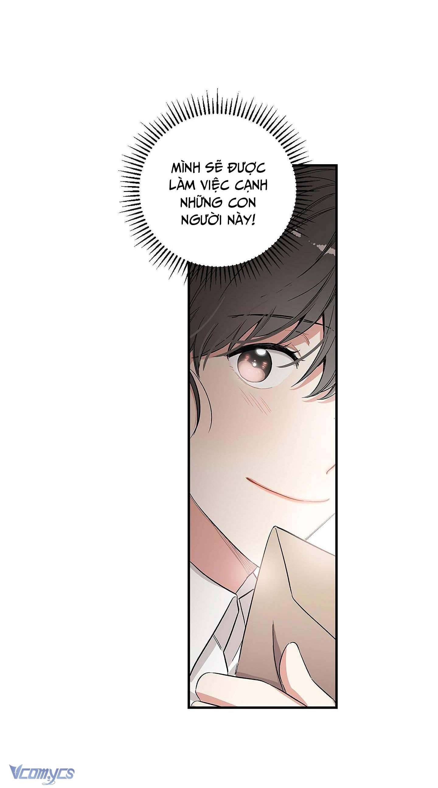 Ly Espresso Của Mùa Xuân Chapter 5 - Trang 4