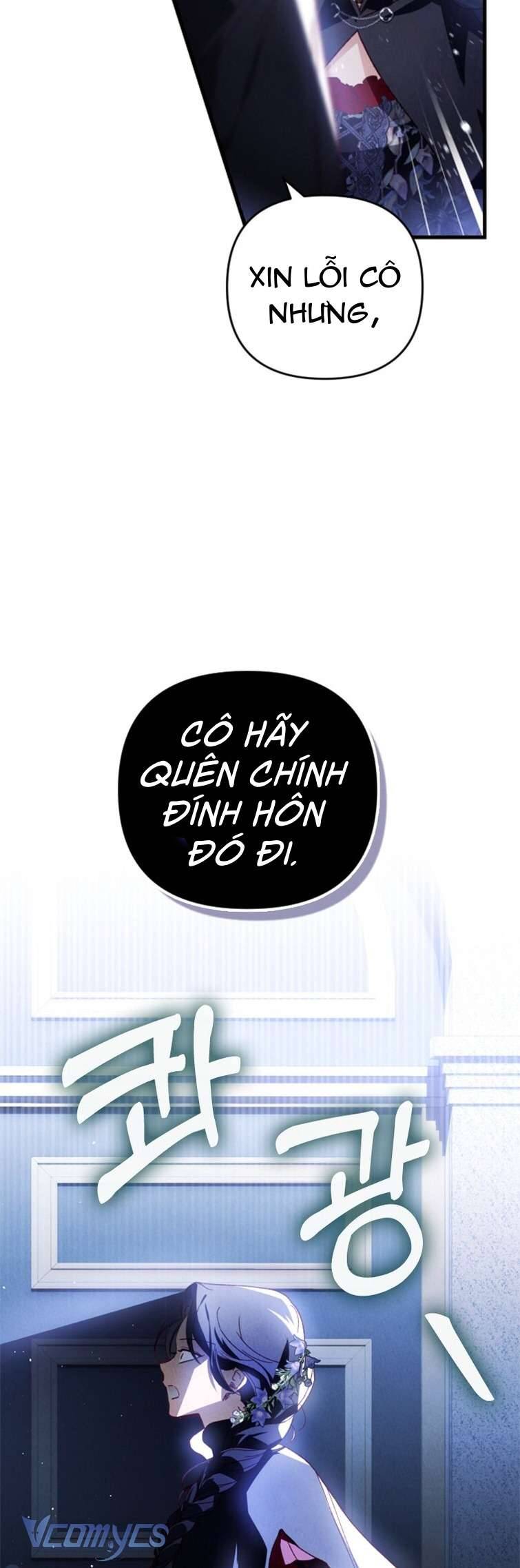 Nuôi vị hôn phu bằng tiền bạc. Chap 22 - Trang 2