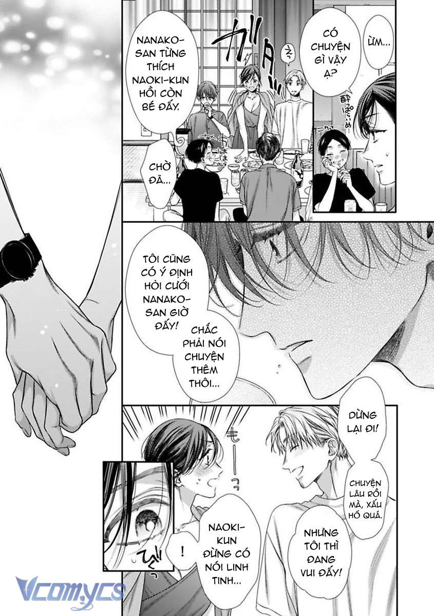 [18+] Chúng Ta Sẽ Cùng Nhau Gục Ngã Chap 2 - Next Chap 3