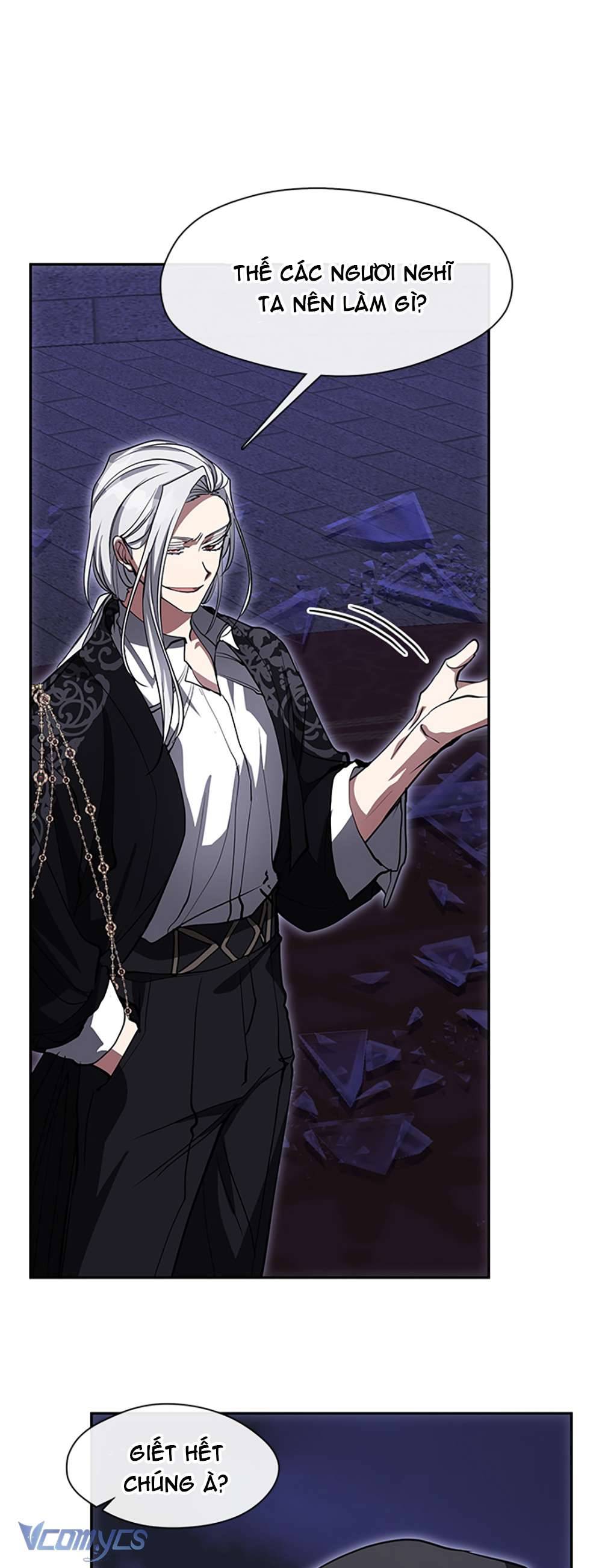 Không Thể Thoát Khỏi Người Chap 47 - Trang 4