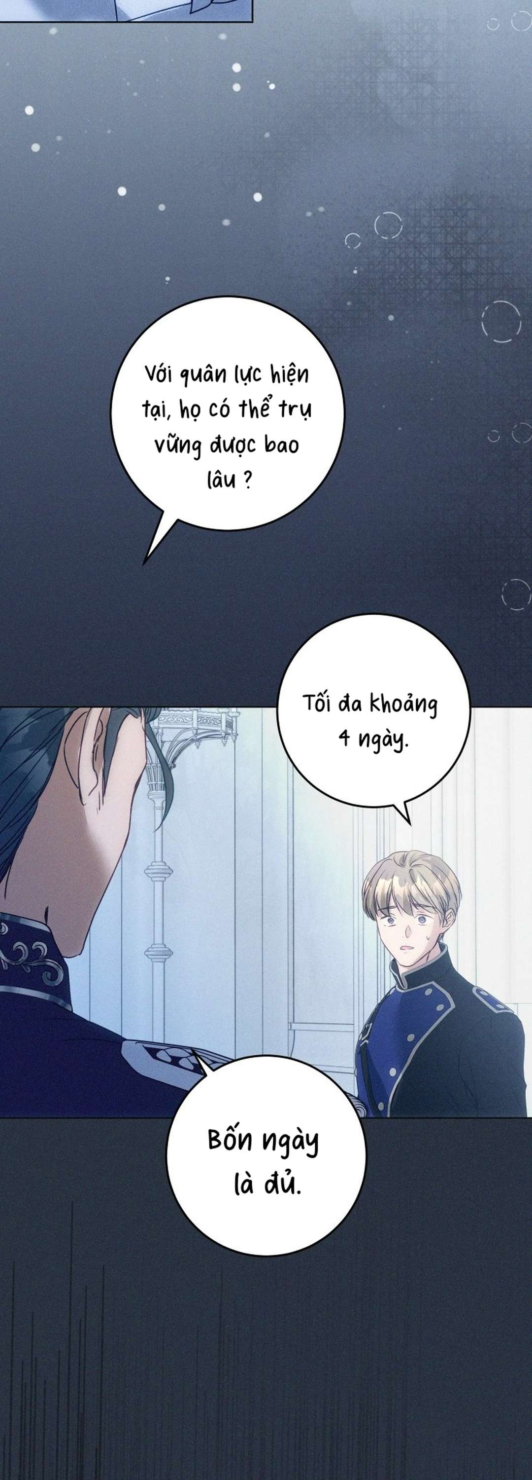 [ 18+ ] Lời Nguyền Tóc Đỏ Chap 15 - Trang 2