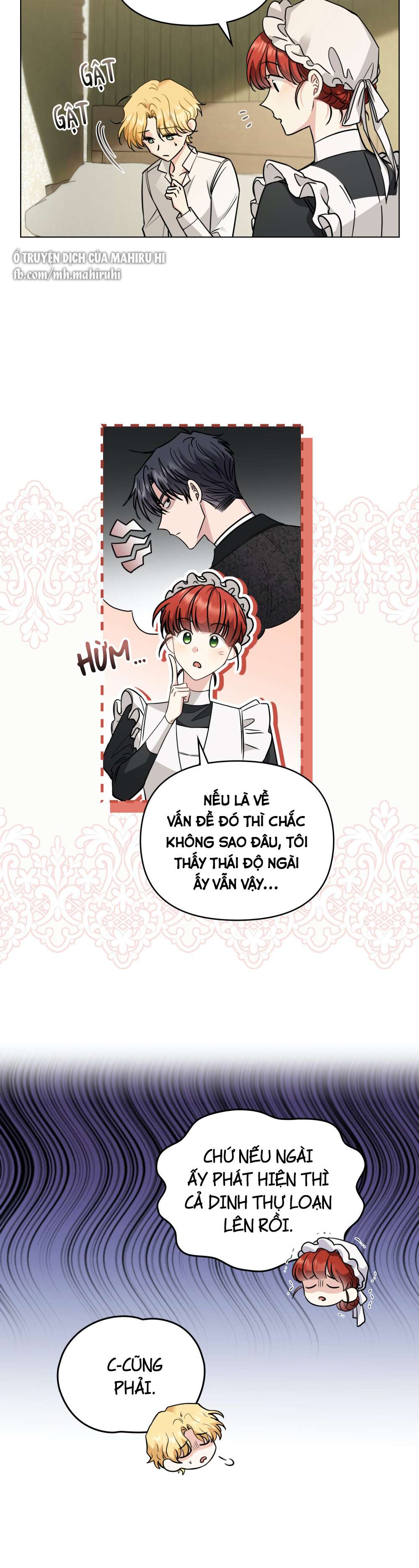 Tìm Lại Camellia Chapter 66 - Trang 4