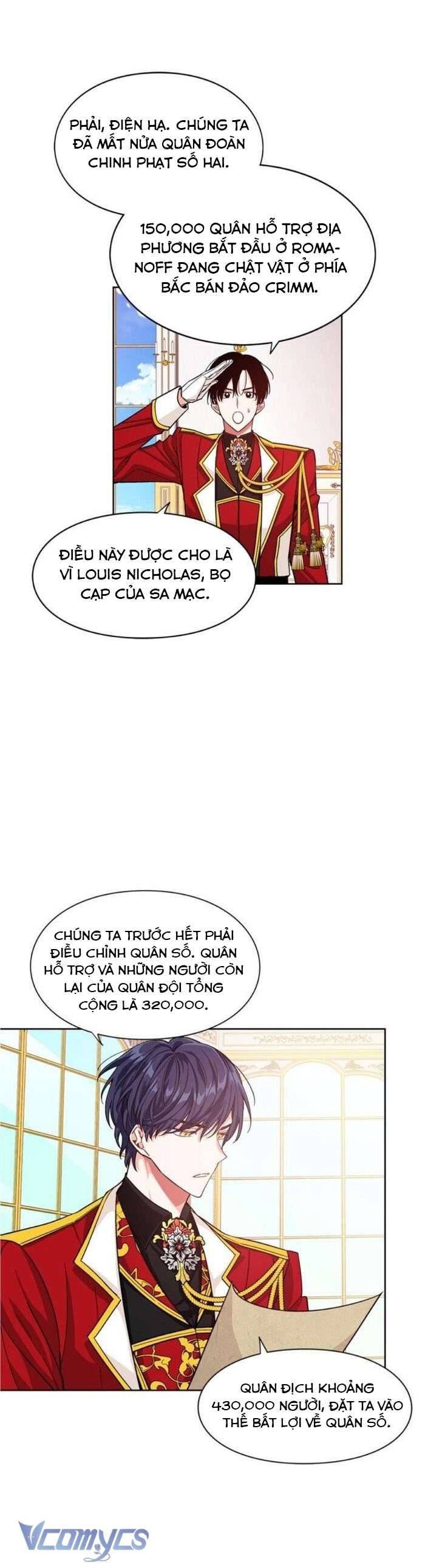 Bác Sĩ Elise: Vi Tiểu Thư Với Cây Đèn Dầu Chap 53 - Trang 2