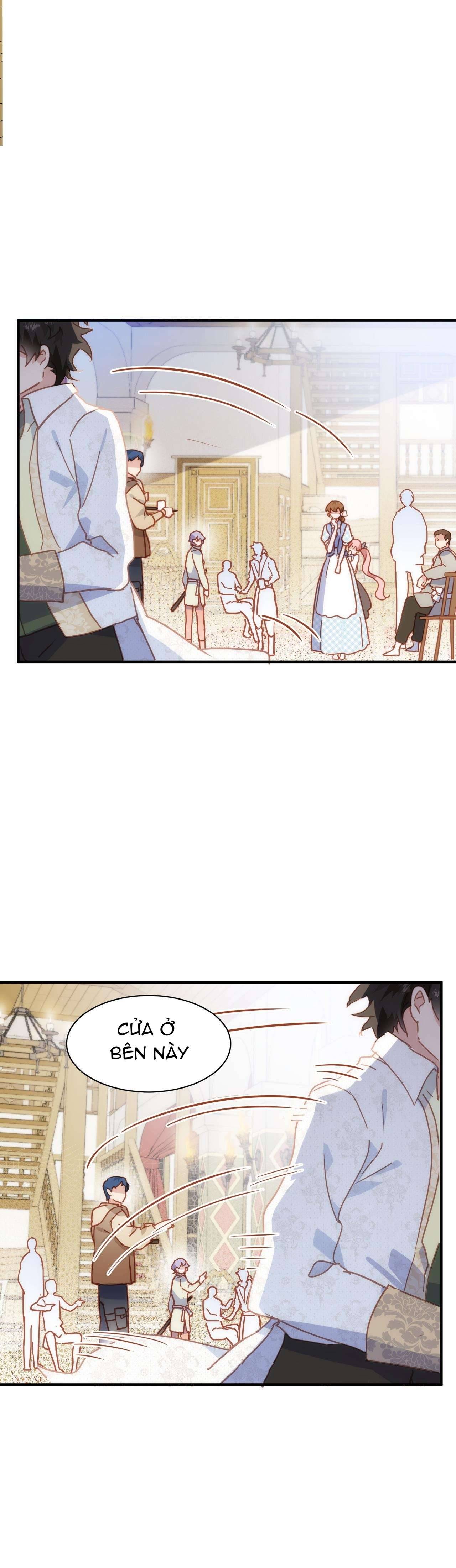 Cô công chúa không muốn được nuông chiều Chap 33 - Trang 2