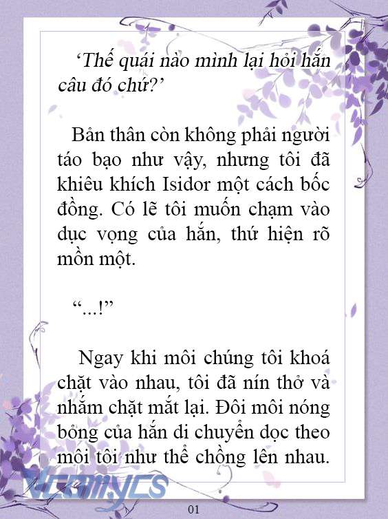 [Novel] Làm Ác Nữ Bộ Không Tốt Sao? Chap 131 - Trang 2