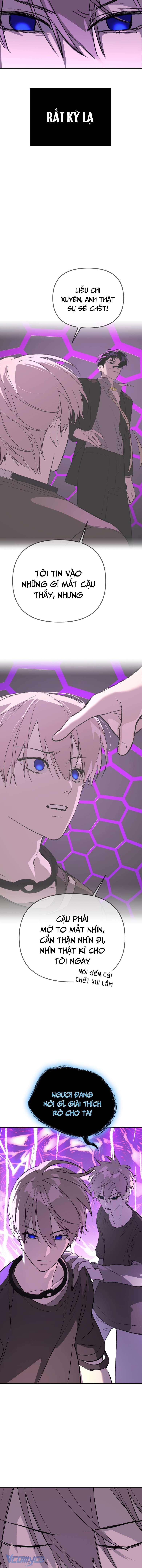 Ác Chi Hoàn Chapter 31 - Trang 4