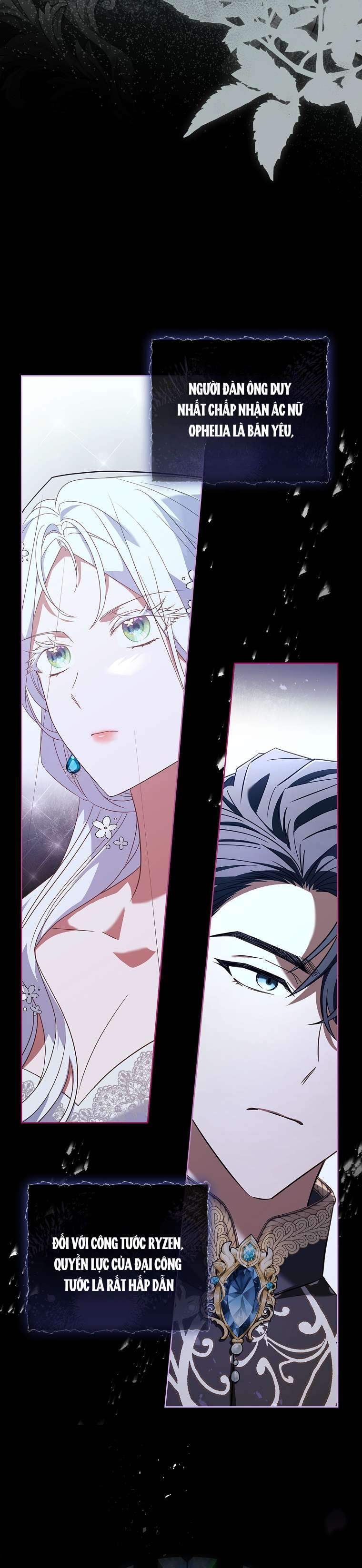 Chồng Ơi, Tại Sao Chúng Ta Không Thể Ly Hôn? Chapter 1 - Trang 4