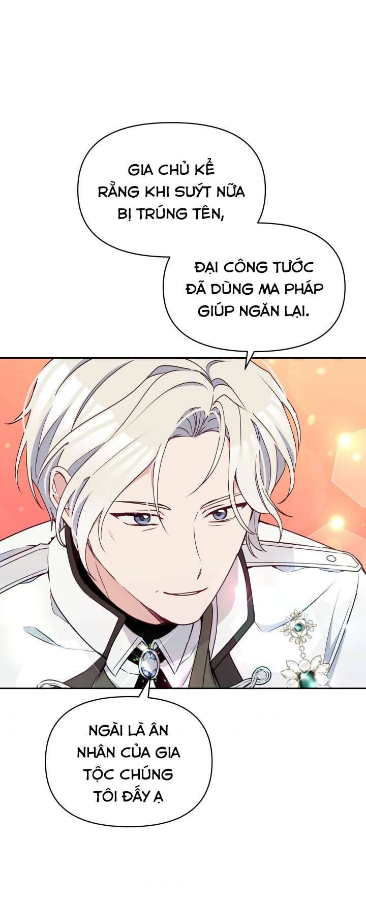 Người Bảo Hộ Của Bạo Quân Là Ma Nữ Tàn Độc Chap 41 - Next Chap 42