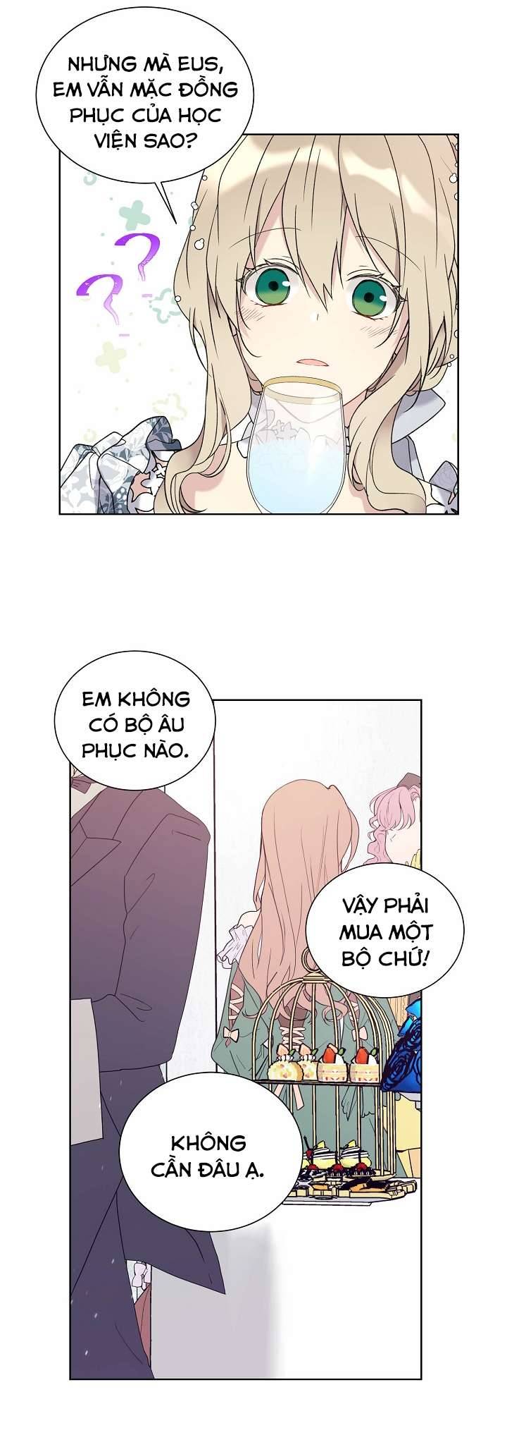 Vương Miện Lục Bảo Chap 30 - Trang 2