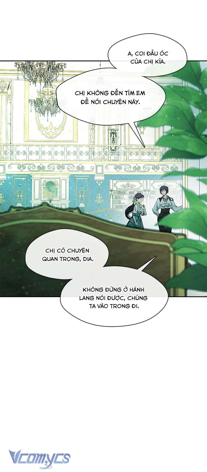 Gia Đình Bị Ám Ảnh Bởi Tôi Chapter 51 - Trang 4