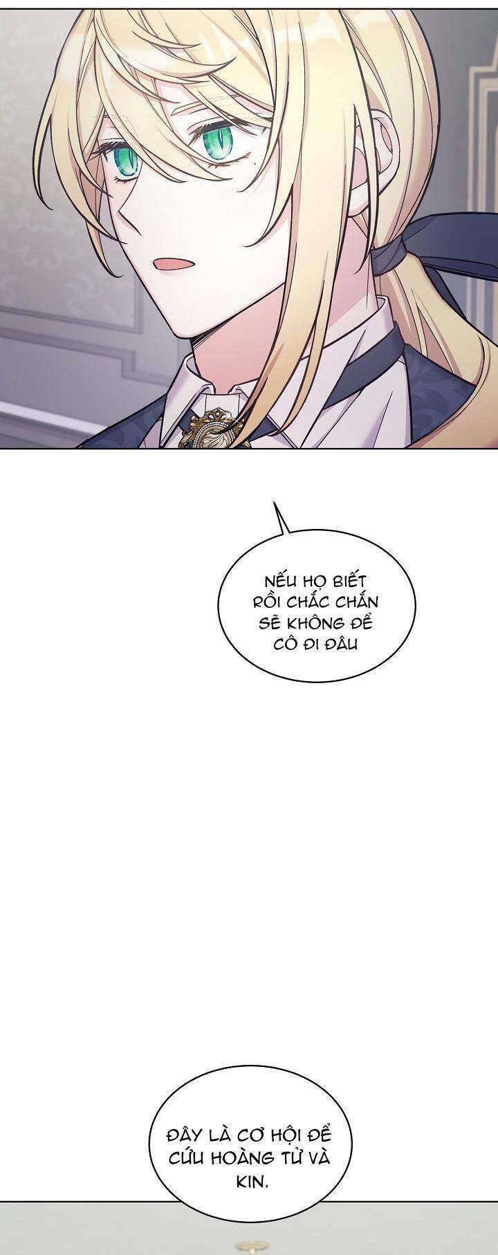 Bệ Hạ, Tôi Sẽ Giết Ngài! Chapter 32 - Trang 4