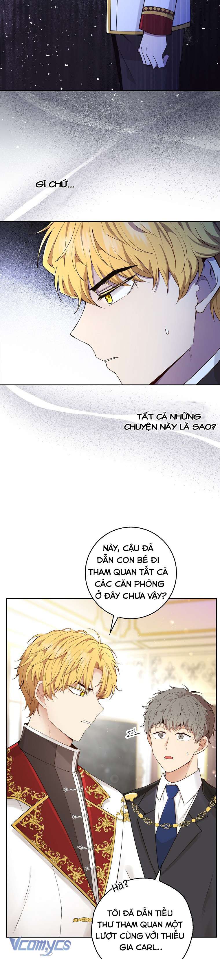 Sóc Con Tài Năng Chap 20 - Trang 2