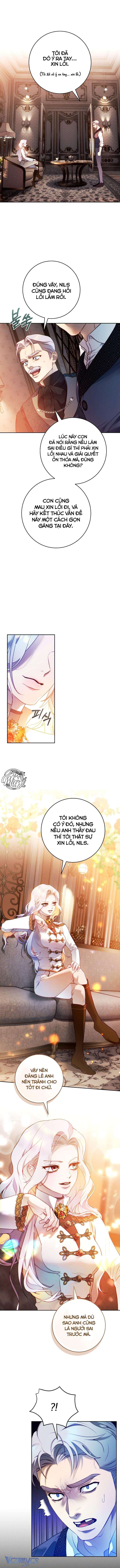 Cuộc hôn nhân này chắc chắn sẽ thành công Chap 5 - Trang 4