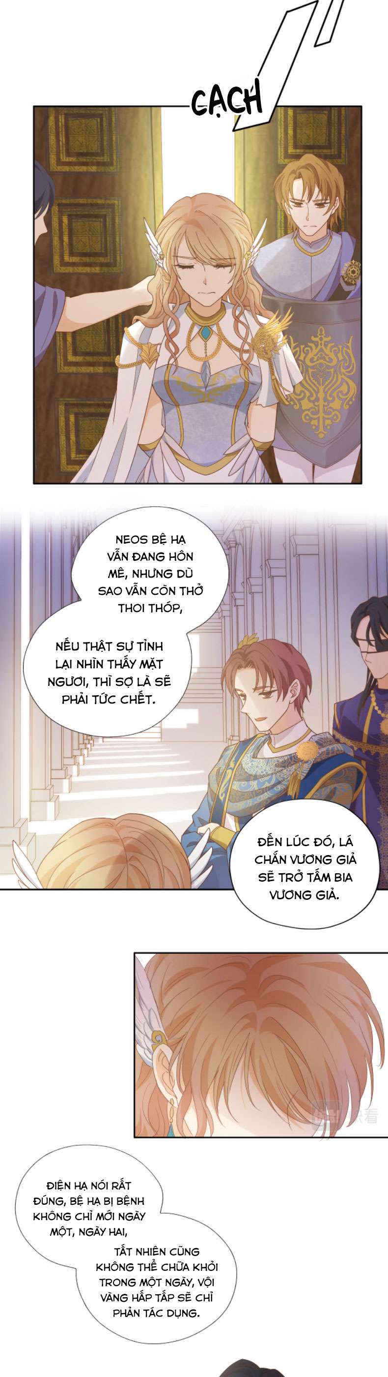 Địch Úc Đa Chi Ca Chapter 147 - Trang 4