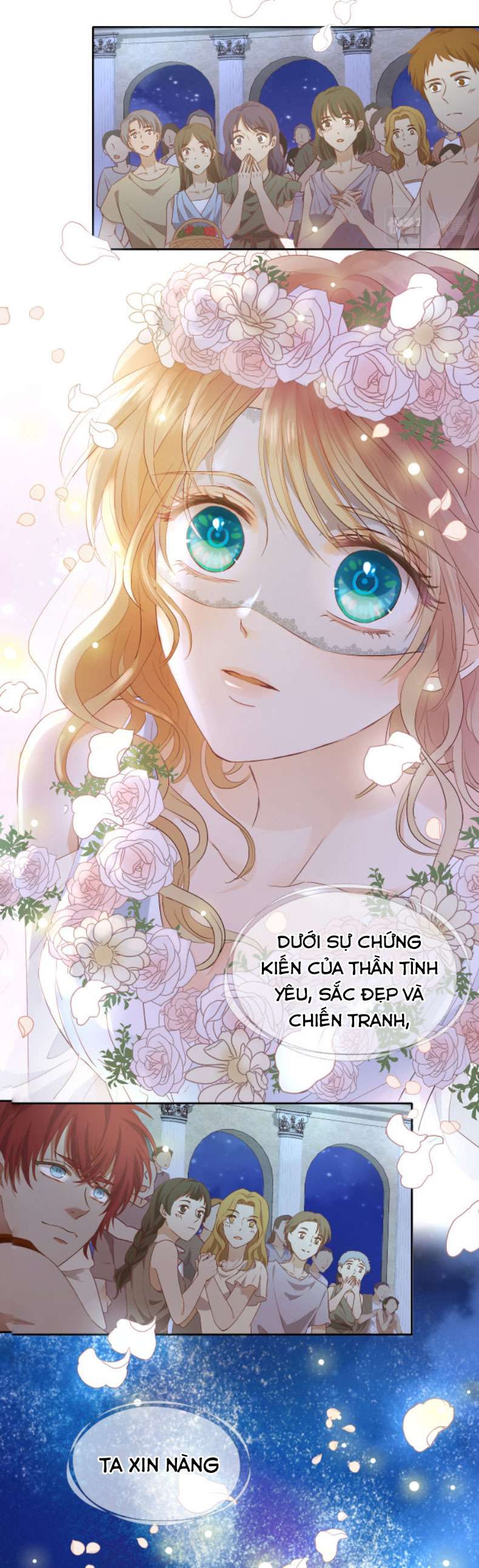 Địch Úc Đa Chi Ca Chapter 93 - Trang 4