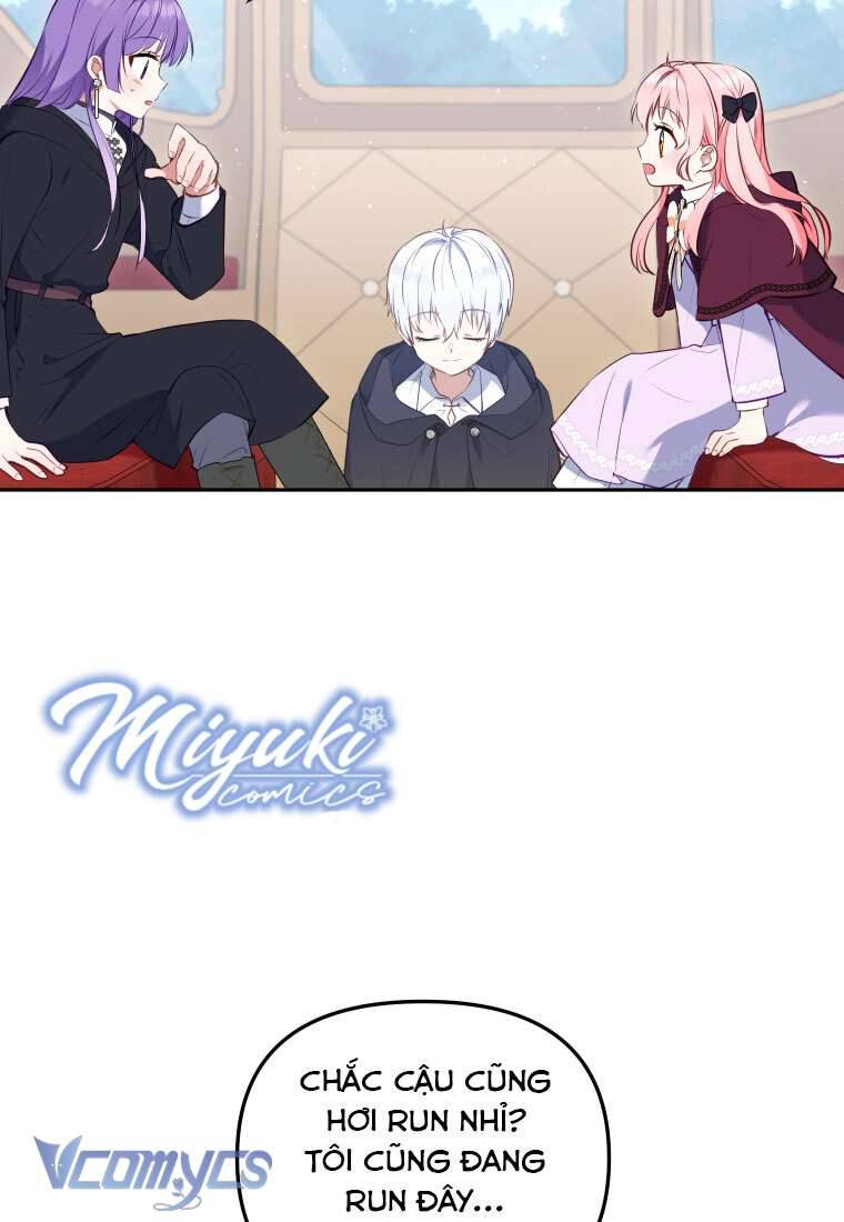 Tôi Được Nuôi Dưỡng Bởi Những Kẻ Phản Diện Chap 27 - Trang 3