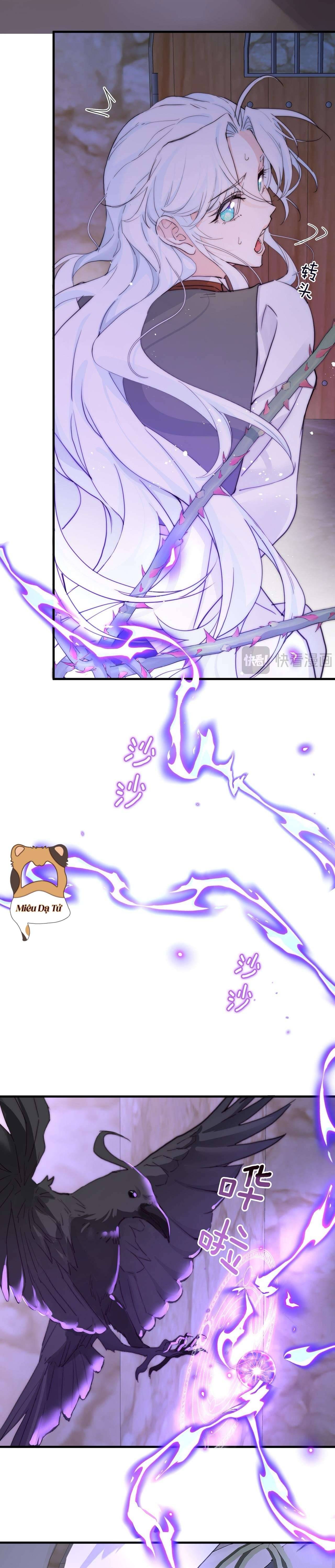 Bông Hoa Độc Của Nhà Công Tước Chapter 5 - Trang 4