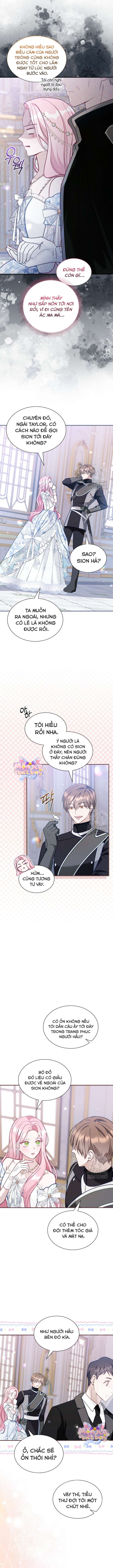 Dẫu Cho Con Gái Của Kẻ Phản Diện Trùng Sinh Chap 44 - Trang 4