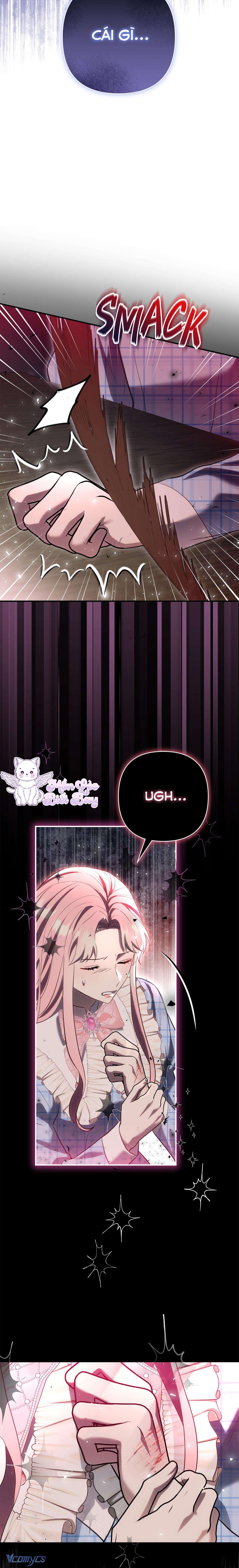 Tuy Là Hoàng Hậu, Nhưng Tôi Muốn Né Hoàng Đế Chapter 34 - Trang 4