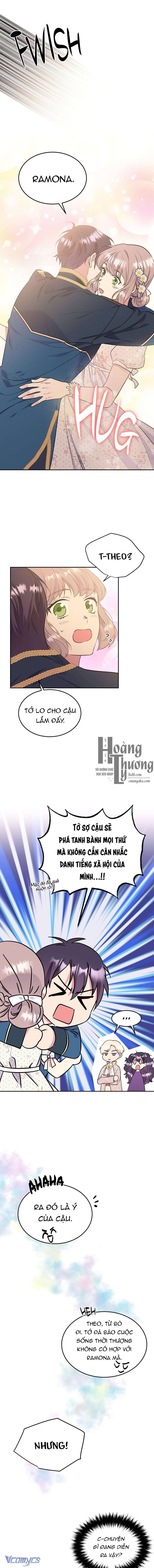 Mục Tiêu Là Cuộc Sống Hoàn Hảo Bất Khả Xâm Phạm Chapter 72 - Trang 4