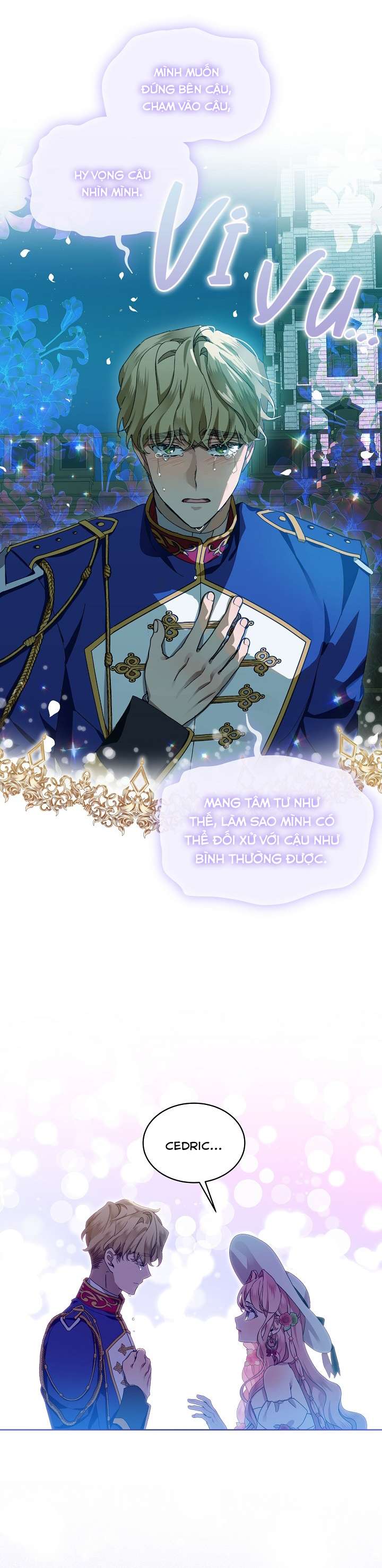 Quý Cô Thế Giới Ngầm Chap 42 - Trang 4