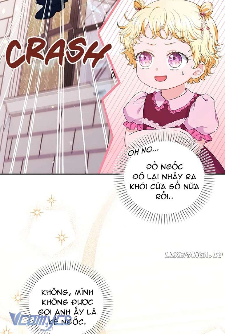 Công Chúa Bé Con Hạng S Thật Mạnh Chapter 23 - Trang 4