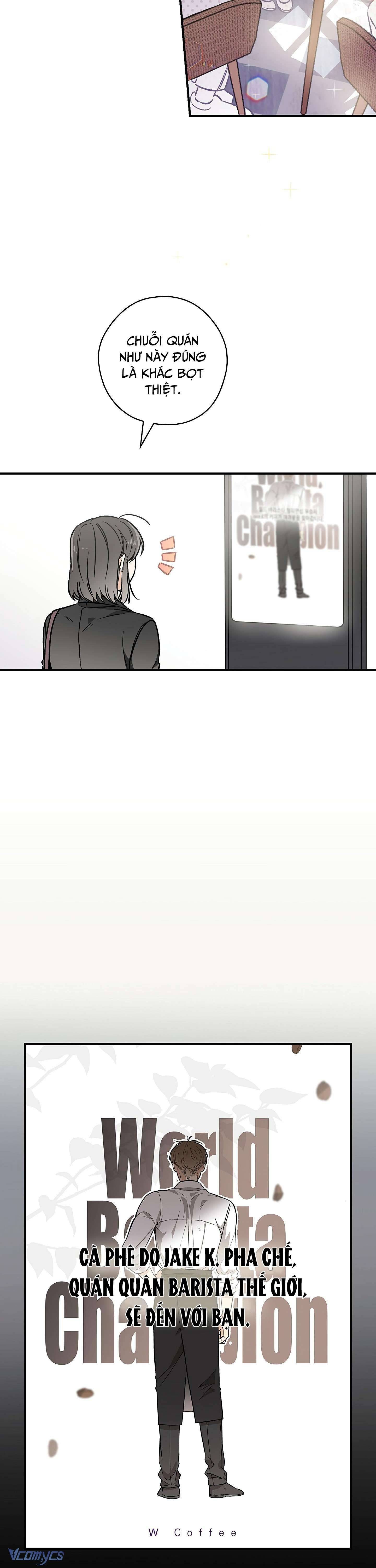 Ly Espresso Của Mùa Xuân Chapter 1 - Trang 4
