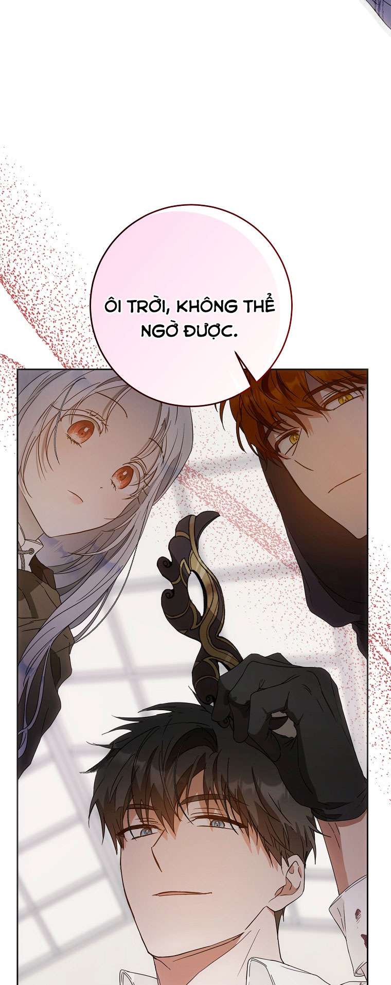 Tôi Trở Thành Vợ Của Nam Chính Chap 58 - Next Chap 59