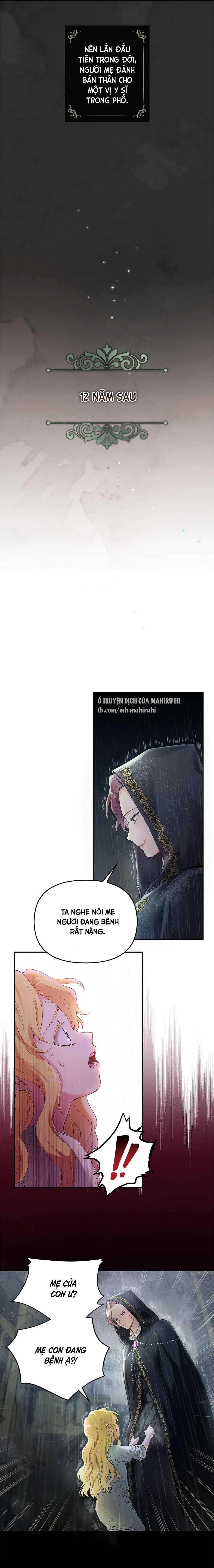 Tìm Lại Camellia Chapter 1 - Trang 4