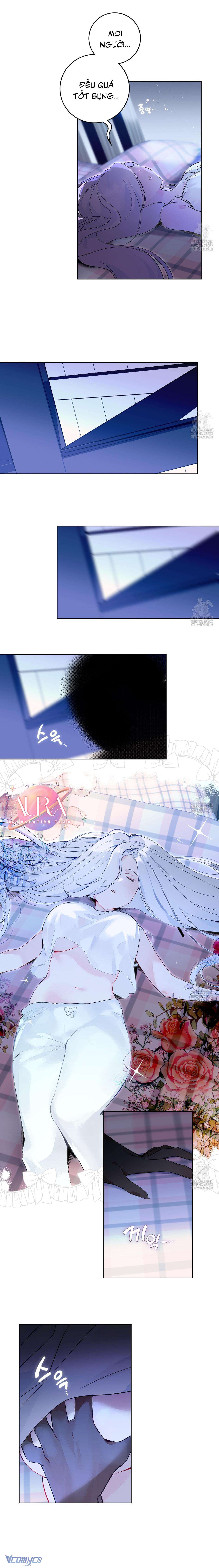 Lần Đầu Gặp Siren Death Metal Sao? Chap 4 - Next Chap 5