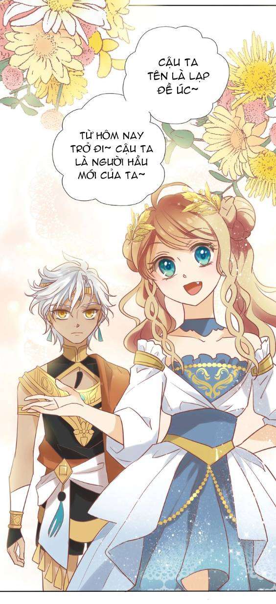 Địch Úc Đa Chi Ca Chapter 2 - Trang 4