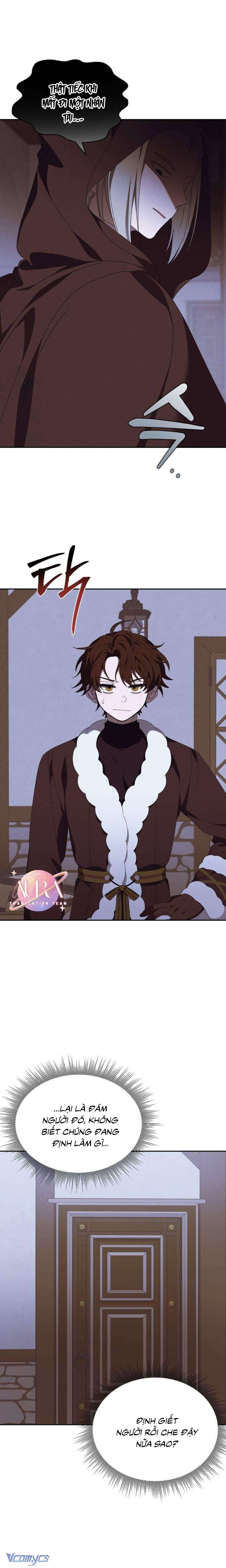 Bong Bóng Của Sóng Biển Chapter 48 - Trang 4