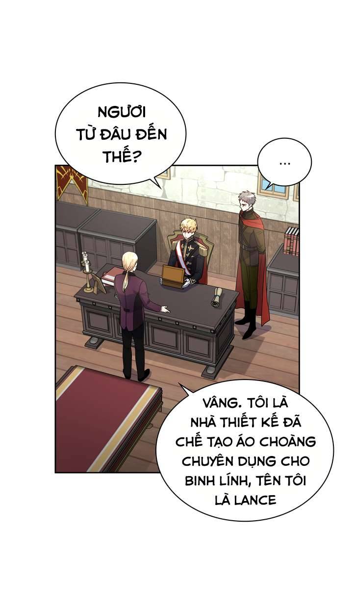 Công Nương Su Chapter 17 - Trang 4