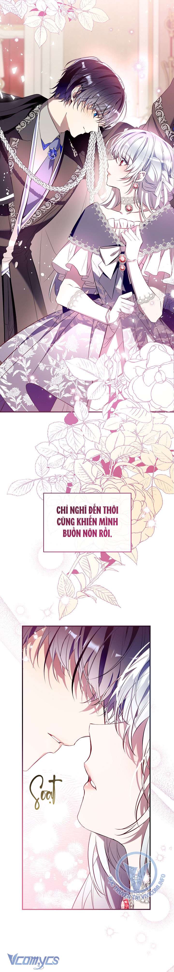 Chúng Ta Có Thể Trở Thành Một Gia Đình Được Không? Chap 120 - Trang 2